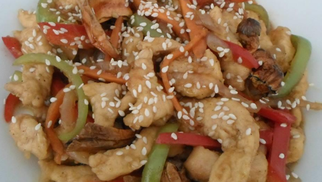 Азиатская кухня