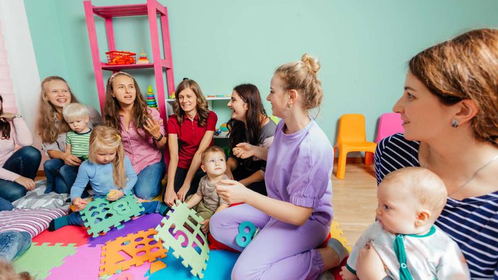 Association of Kindergartens