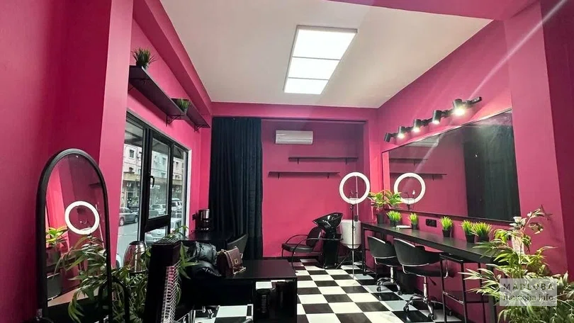 Салон красоты "AstaBeauty"