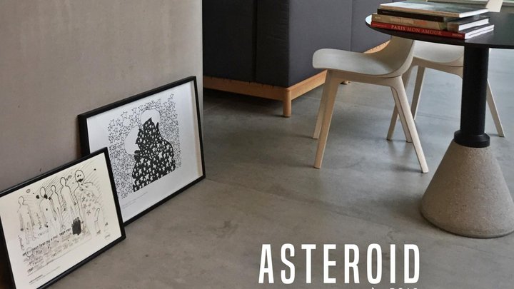 Asteroid B612