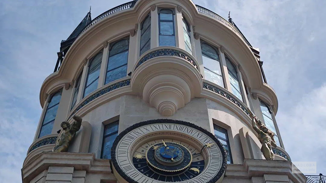Астрономические часы