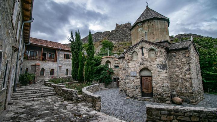Athena Church of the Nativity of the Virgin Mary