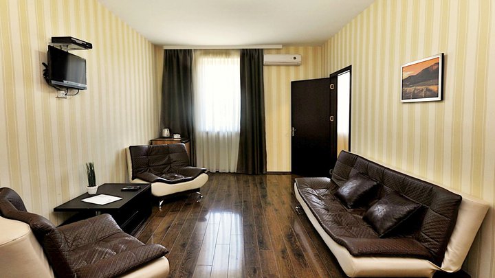 Hotel Athletics