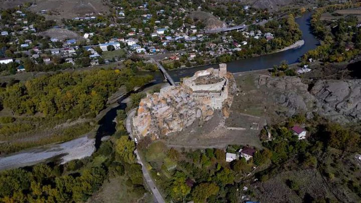 Atskur Fortress