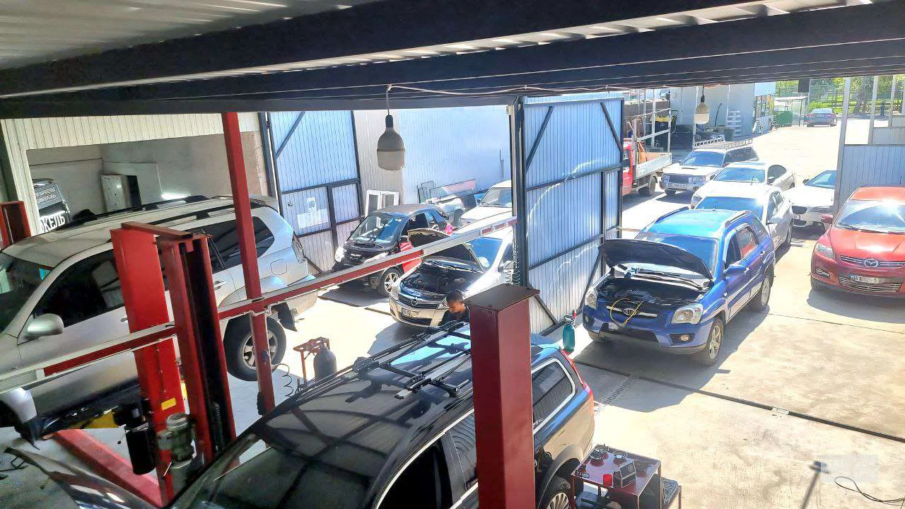 AutoClinic — профессиональный автосервис в Батуми