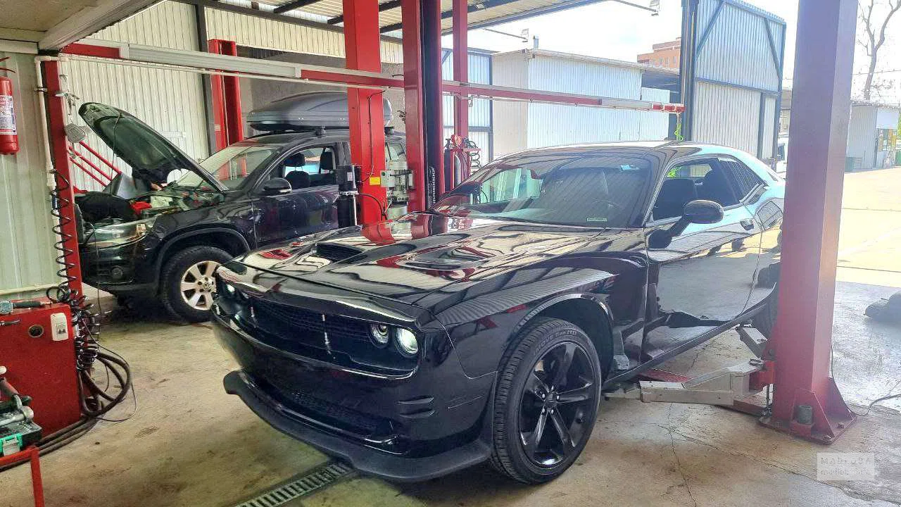 AutoClinic — профессиональный автосервис в Батуми