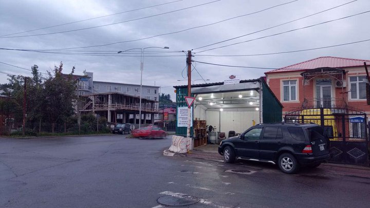 Car service, car diagnostics (Rafael Eristavi St.)