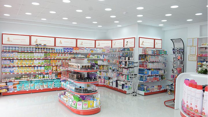 Aversi Pharma (Jincharadze St.)