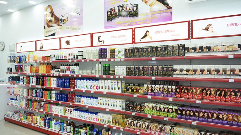 Chain pharmacies in Kazreti