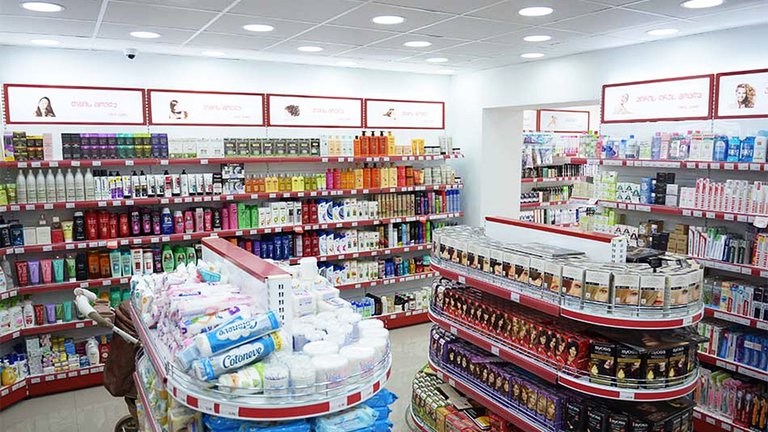 Chain pharmacies in Khulo