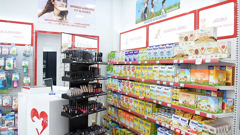 Chain pharmacies in Chitaura