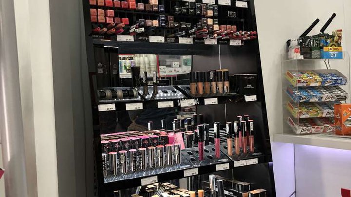 Aversi Pharma (Rustaveli St. 1)