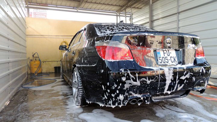 Авто SPA