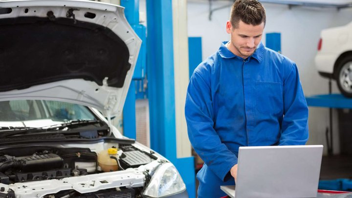 Autodiagnostics (51 Besika St.)
