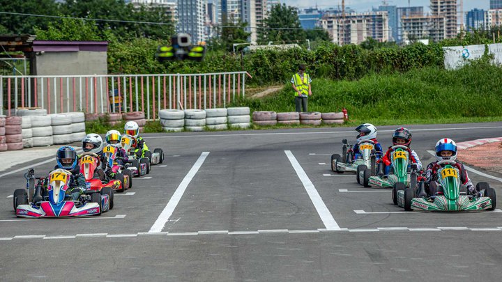 Karting Club Batumi