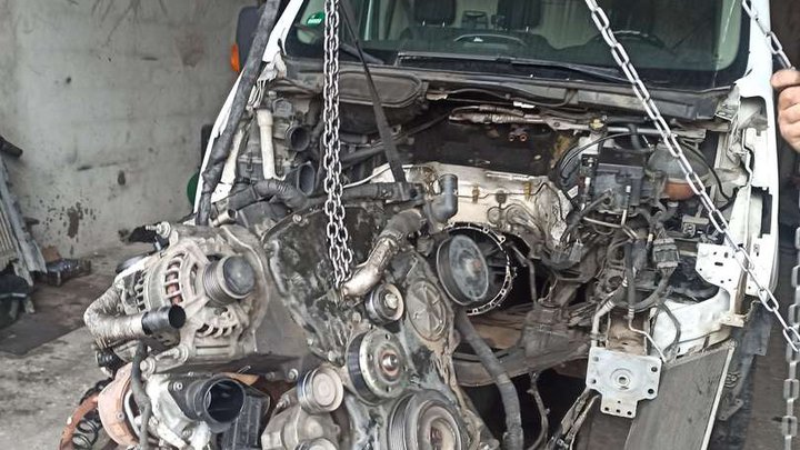 ფორდის ტრანზიტის სერვისი