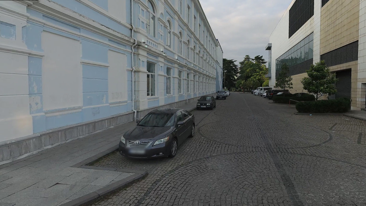 Parking (Hilton)