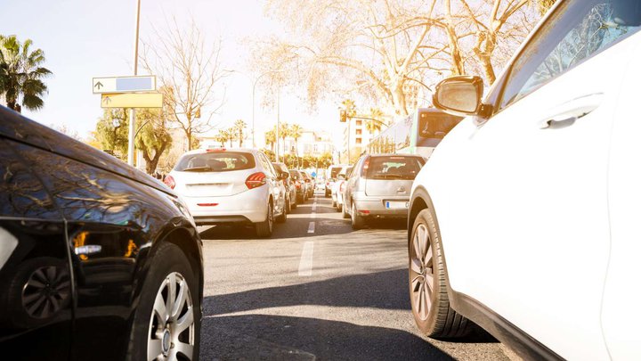 Parking (Hotel Temo)