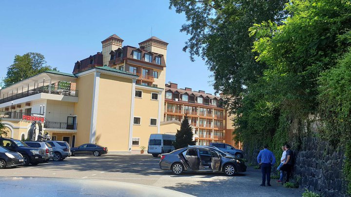 Parking (Sputnik)
