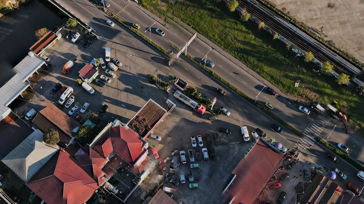 Parking (fish market)