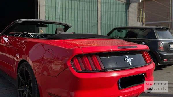 Автомойка Top Garage в Батуми