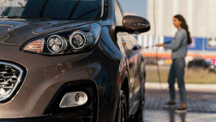 Автомойка (ул. Селима Химшиашвили 83)