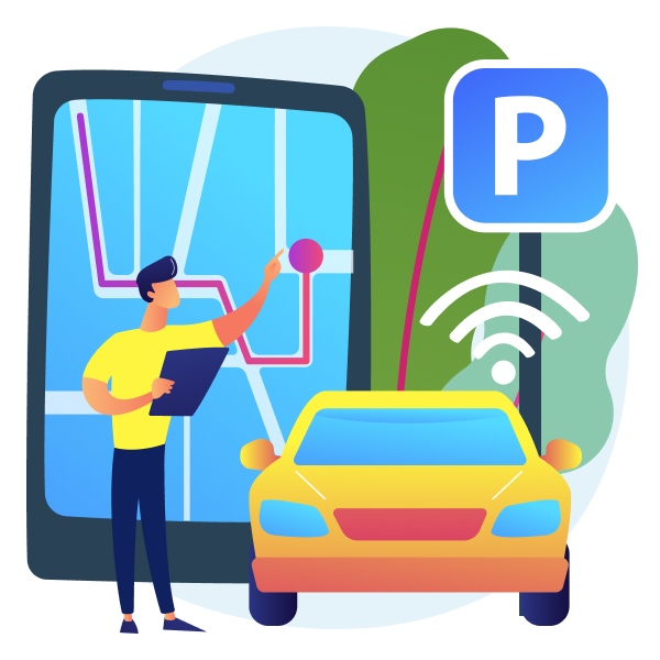 Автопарковки