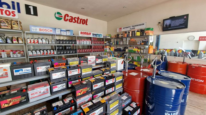 Auto Plus