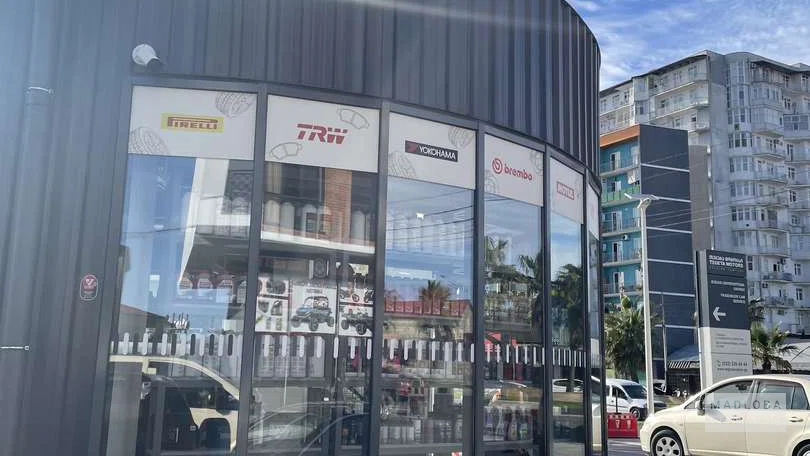 Авторемонтная мастерская Tegeta Motors