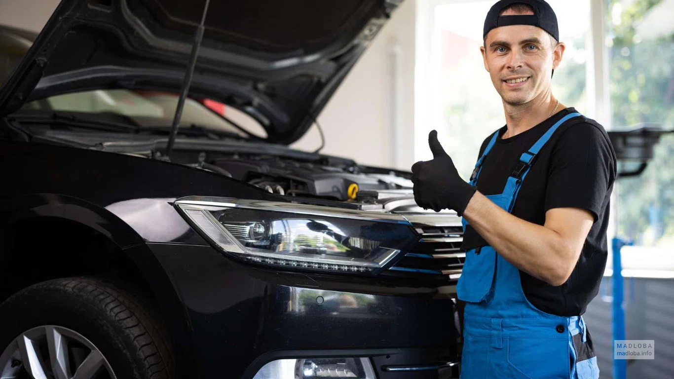 Автосервис G.J Mechanic