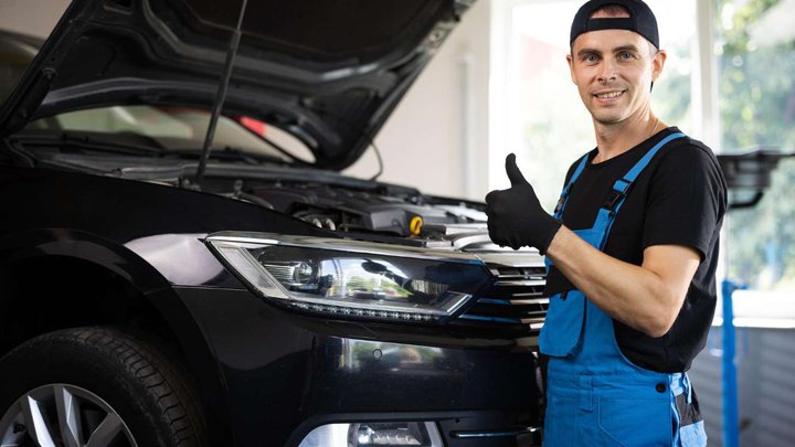 G.J Mechanic