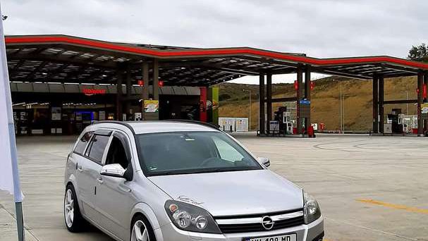 Opel Astra H Club Kutaisi