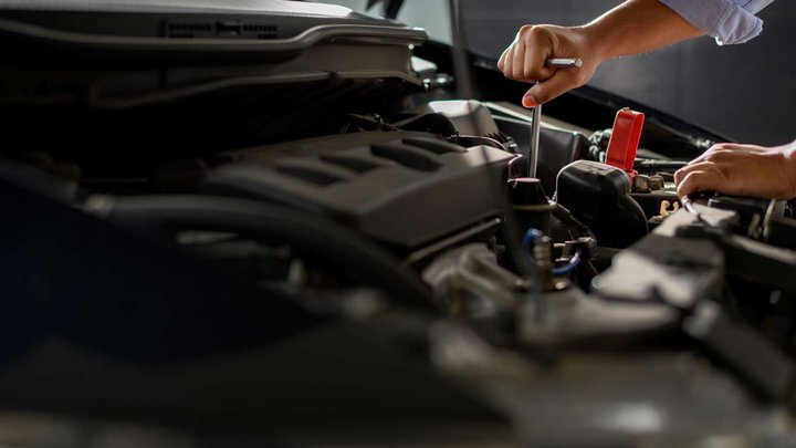 Car service (Rafaela Eristavi St. 46)