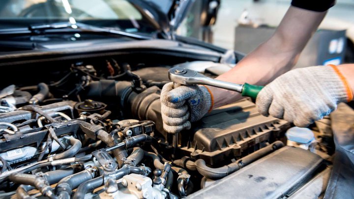 Car service (86 Sergei Meskhi St.)
