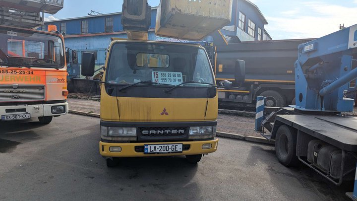 Автовышка 555733799
