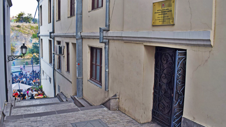 Azerbaijan state drama theater