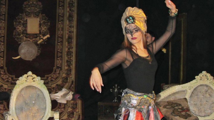 Azerbaijan state drama theater