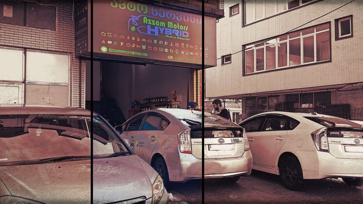 Azzam Motors