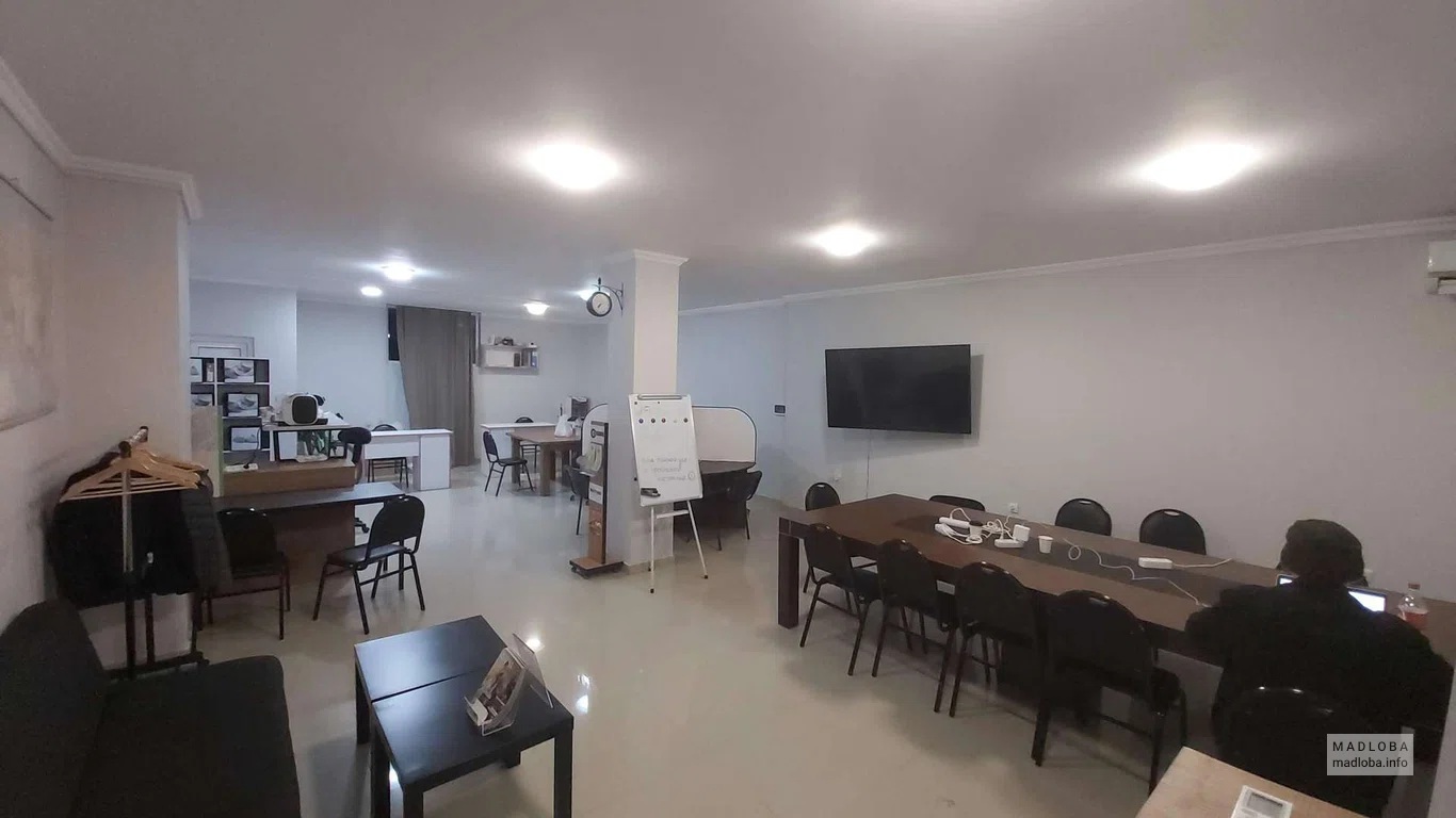 BATUMI COWORKING