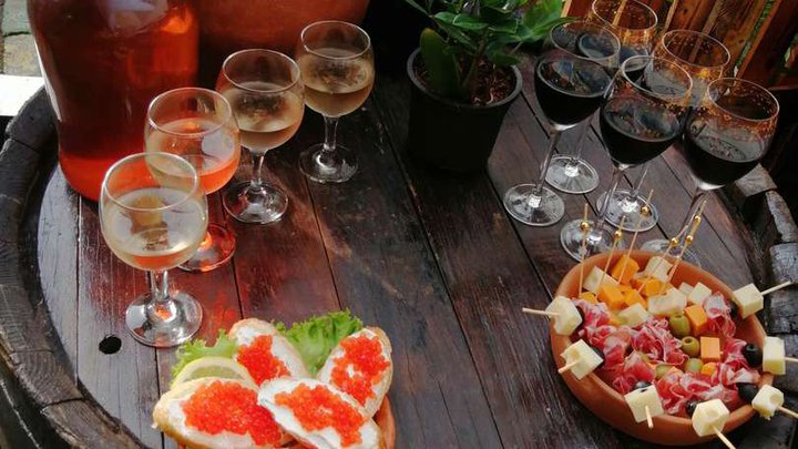 BBQ & WINE BATUMI