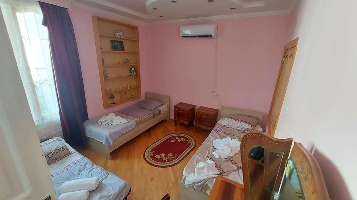 B&B ნაბადა