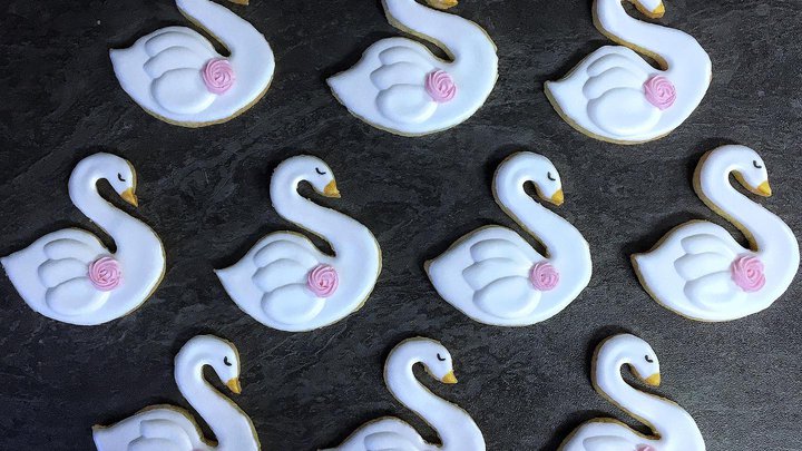 BC Bakery - сахарное печенье и расписные пряники
