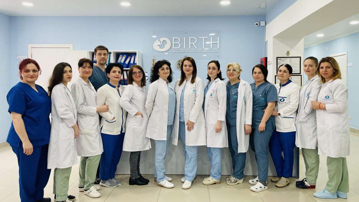 დაბადების ისრაელის ცენტრი IVF, დონაცია და სუროგაცია