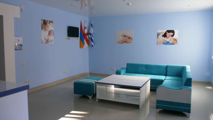 დაბადების ისრაელის ცენტრი IVF, დონაცია და სუროგაცია