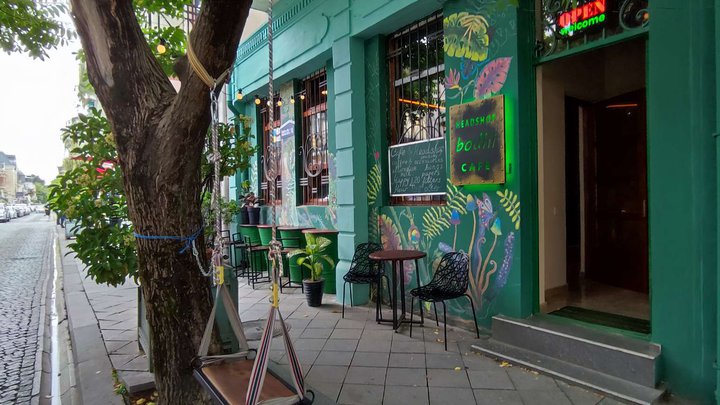 BODHI CAFE