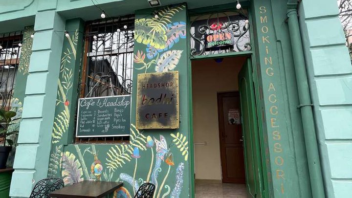 BODHI CAFE