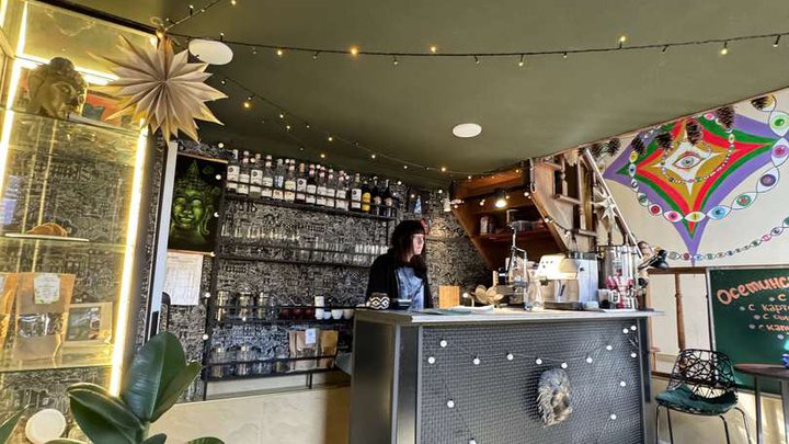 BODHI CAFE