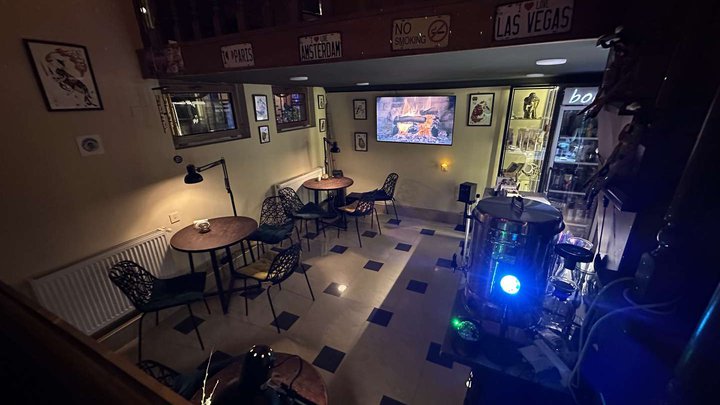 BODHI CAFE