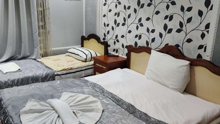 B&B Europa სასტუმრო