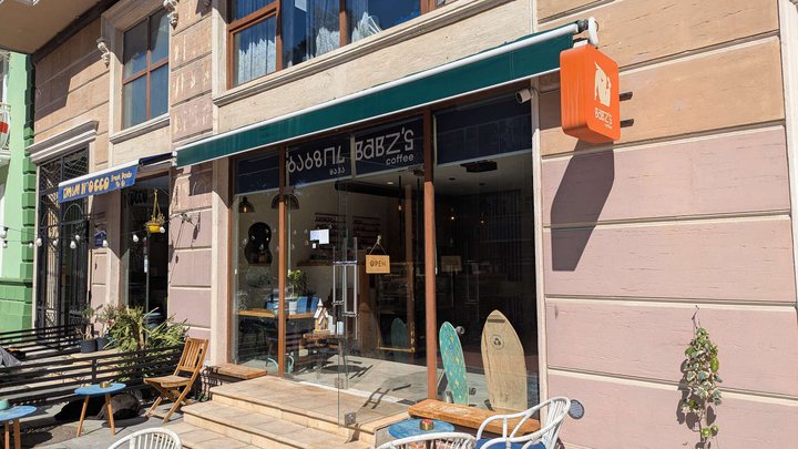 Babz's Coffee